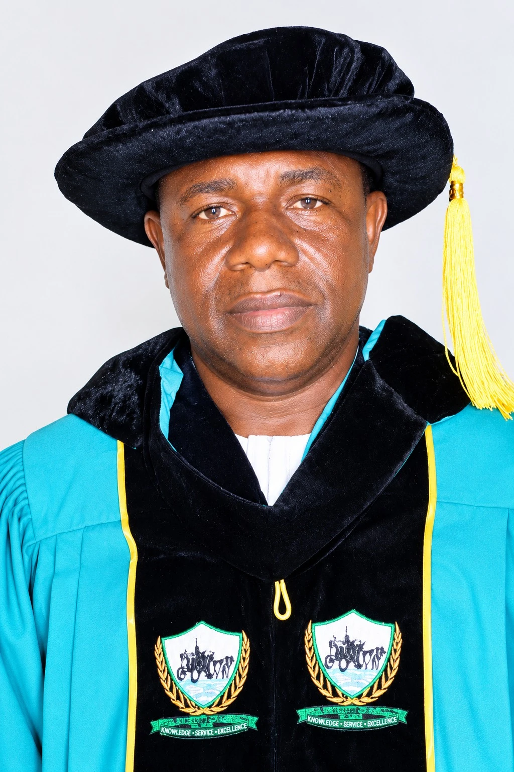 Dr. Aliyu Muhammad, Director of Academic Planning (DAP), FUAZ